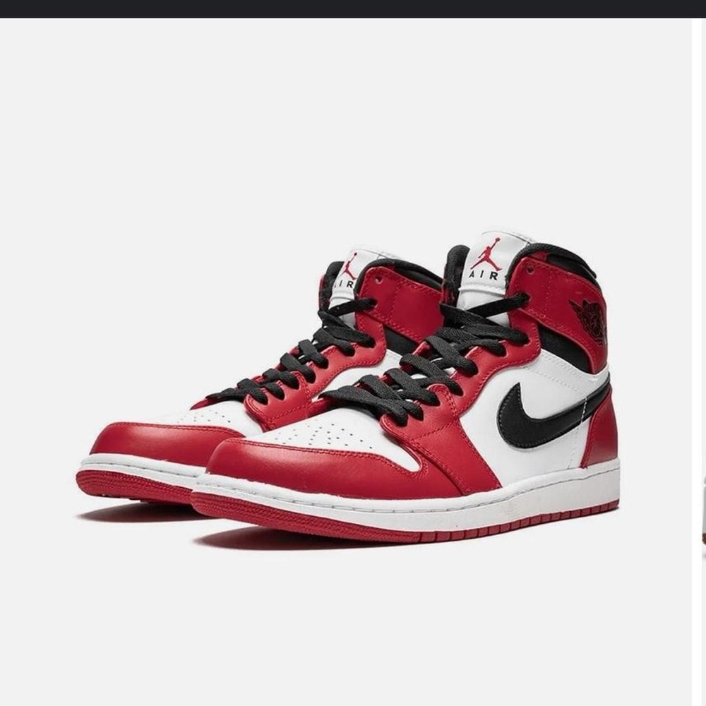 Jordan 1 Chicago Retro 2013